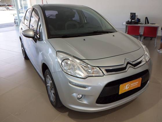 CITROËN C3 1.2 PURE TECH FLEX TENDANCE MANUAL